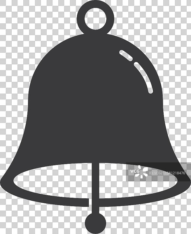 铃铛图标logo图片素材