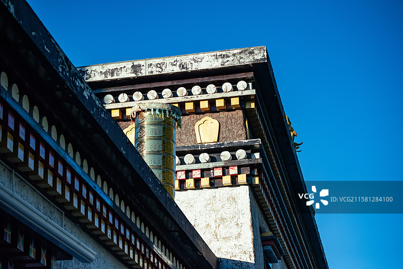 岷江源 川主寺 松潘图片素材