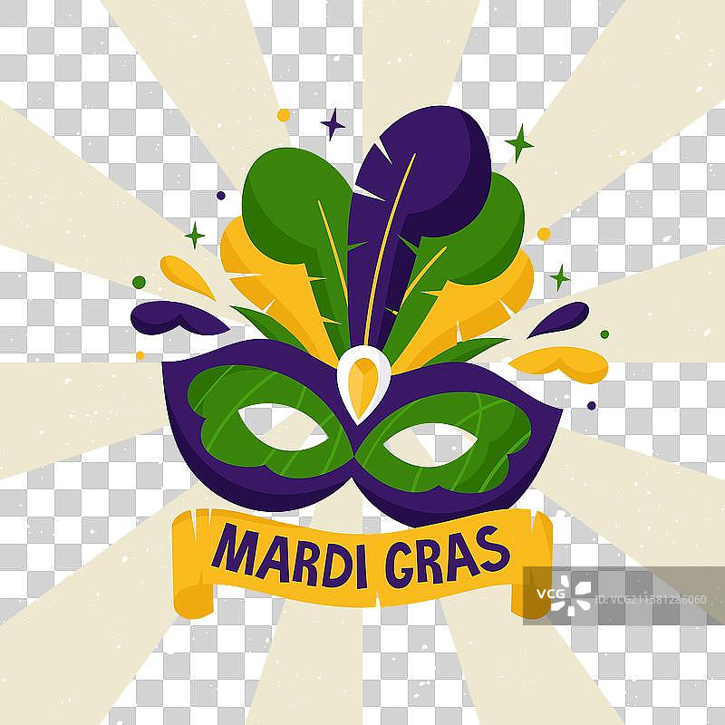 狂欢节背景图片素材