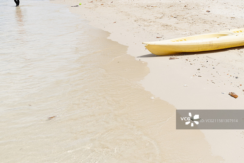 马来西亚亚庇海岛风光图片素材