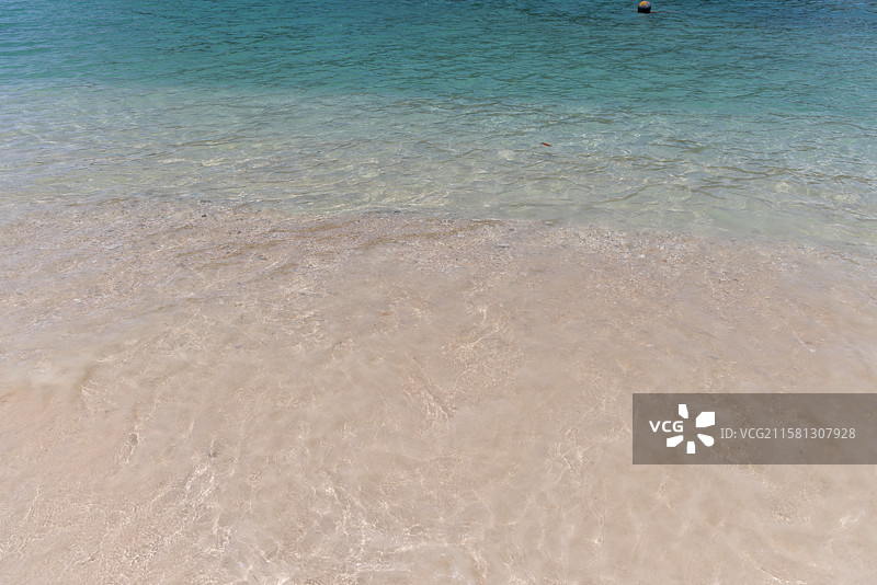 马来西亚亚庇海岛风光图片素材