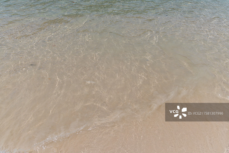 马来西亚亚庇海岛风光图片素材