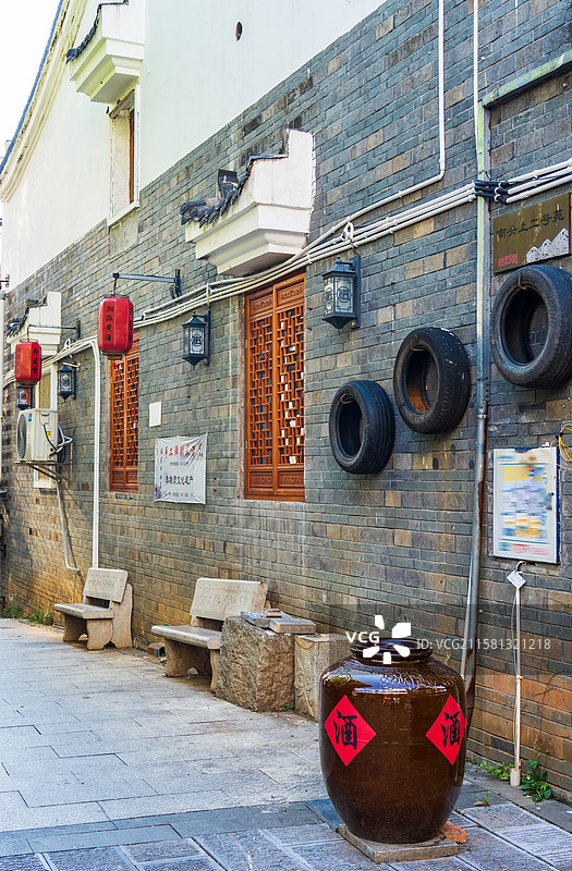 湖南郴州裕后街景点图片图片素材