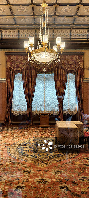 日本国会参议院～皇族室图片素材