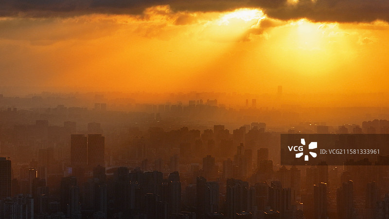 金芒漫城图片素材