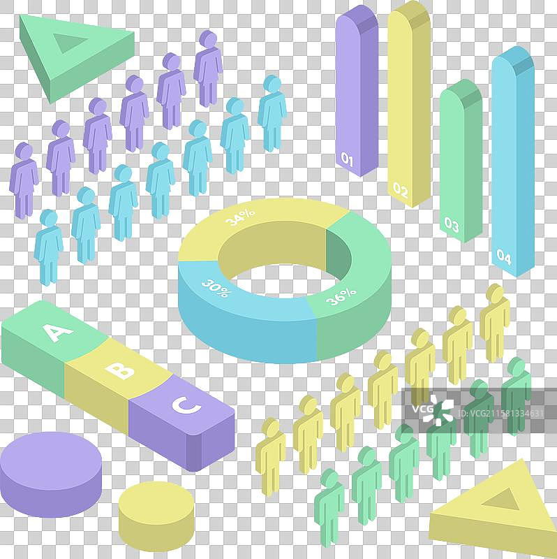 图标信息图表图片素材