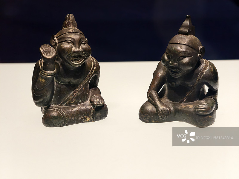 河北博物院馆藏文物图片素材