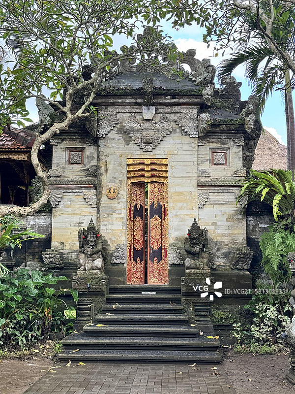 巴厘岛MALINI悬崖餐厅落日BALI, INDONESIA图片素材