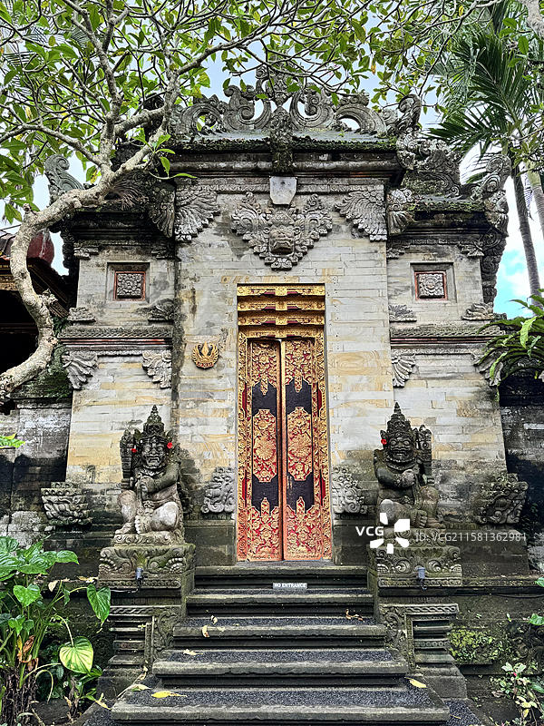 巴厘岛MALINI悬崖餐厅落日BALI, INDONESIA图片素材