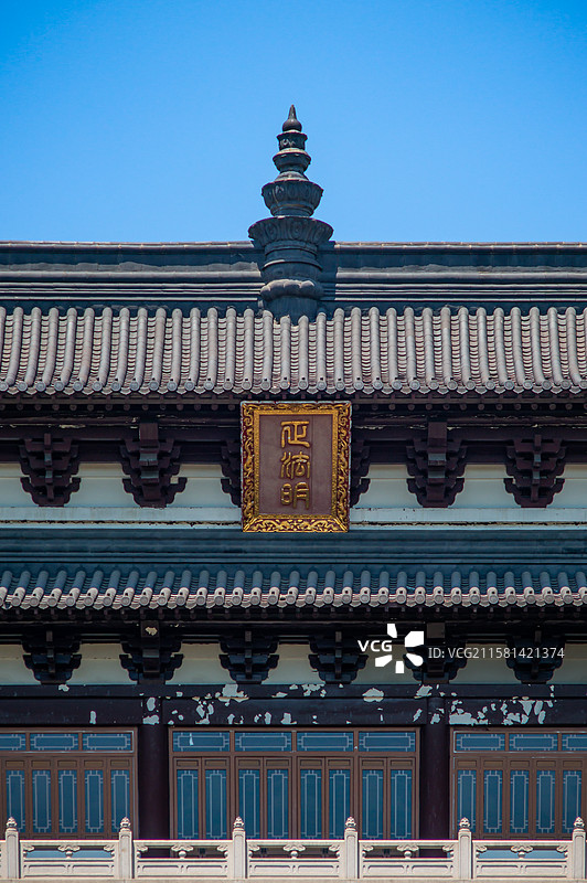 常州市中华孝道园景区图片素材