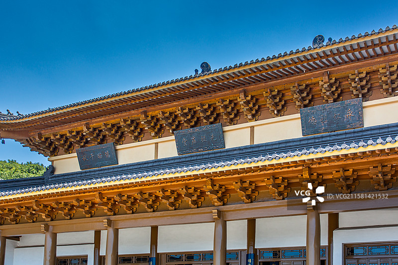 常州市中华孝道园景区图片素材