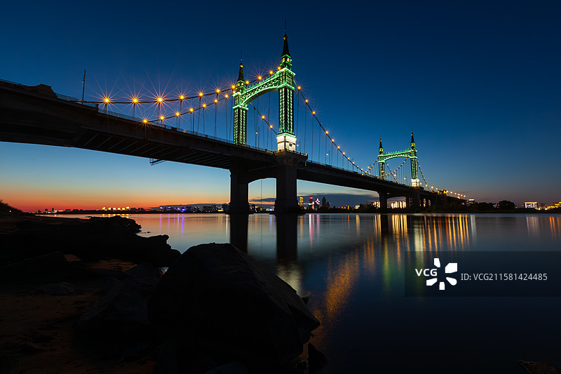 阳明滩图片素材