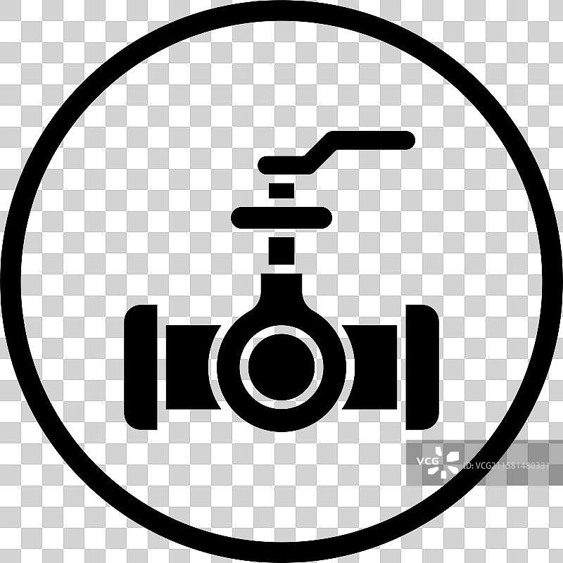 阀门图标设计图片素材