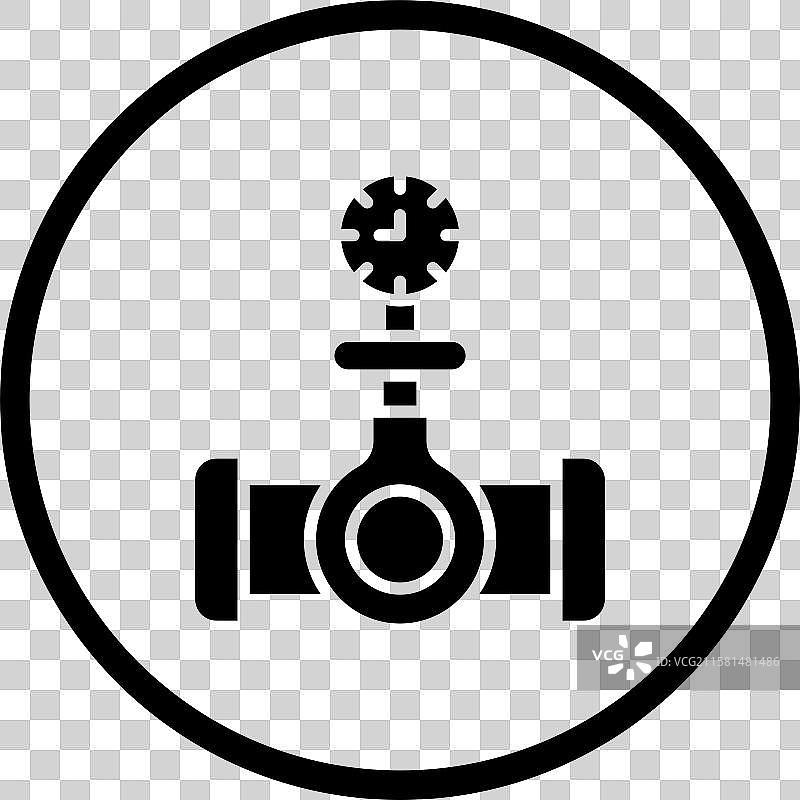 压力表图标设计图片素材