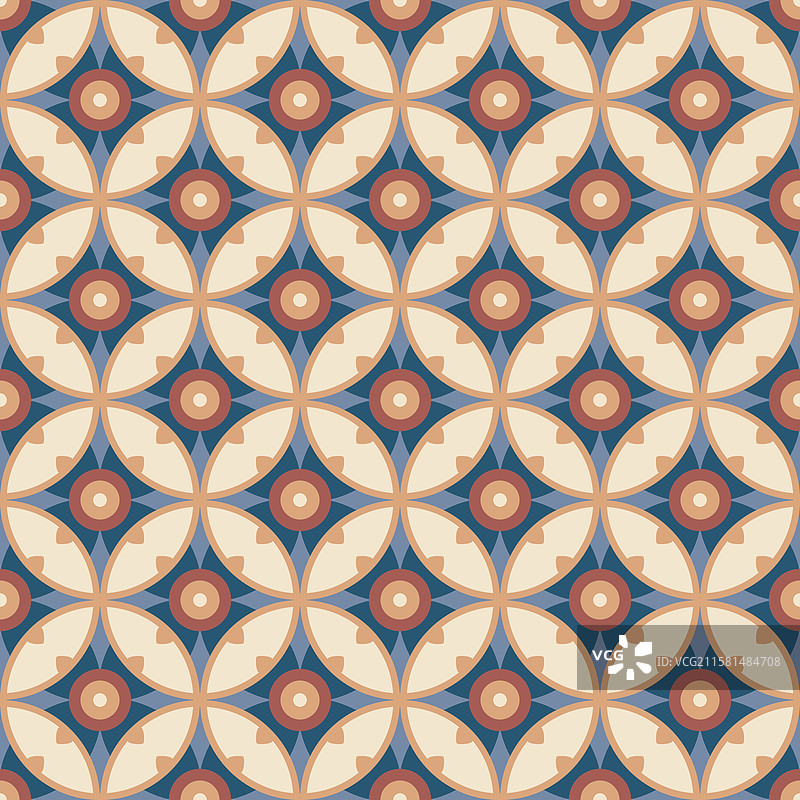 几何无缝图案图片素材