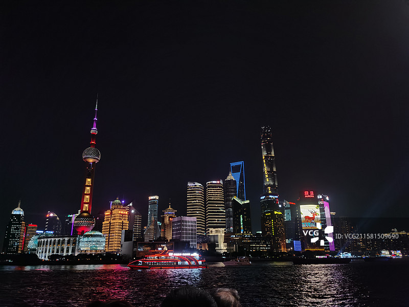 上海外滩图片素材