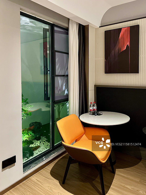 酒店住宿风景图片素材