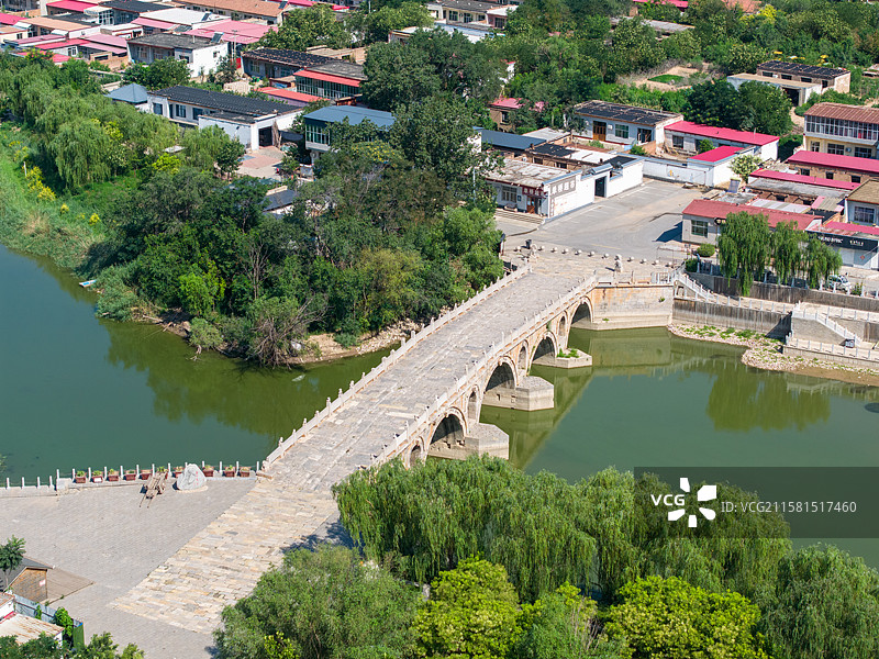 献县单桥景区图片素材