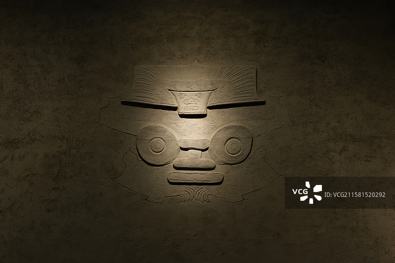 良渚博物院文物图片素材