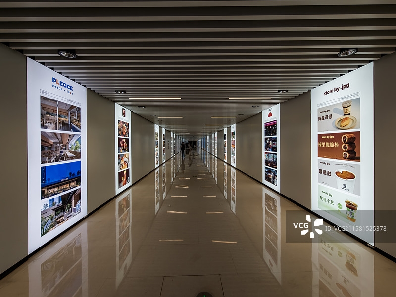 商场内部图片素材