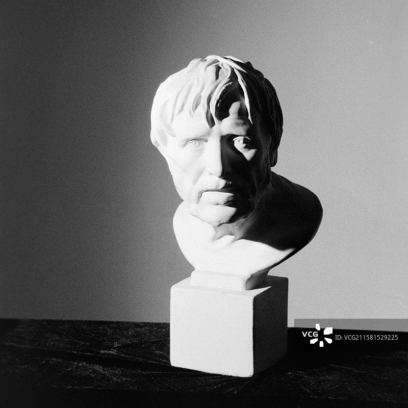 石膏像图片素材