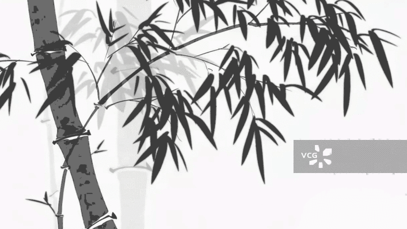 水墨 竹子 背景 传统文化 竹 文化 中国风 中国画图片素材