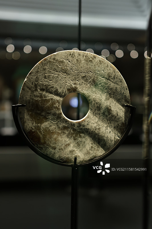 良渚博物院文物图片素材