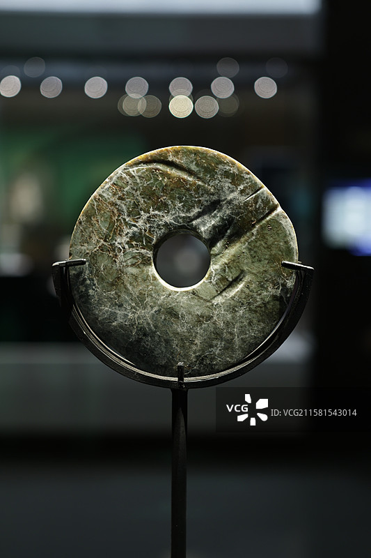 良渚博物院文物图片素材