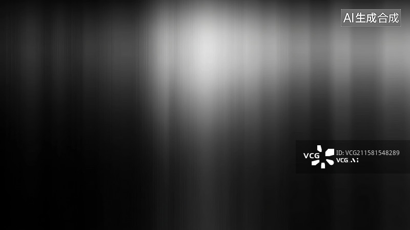 【AI数字艺术】黑白渐变光影效果图片素材