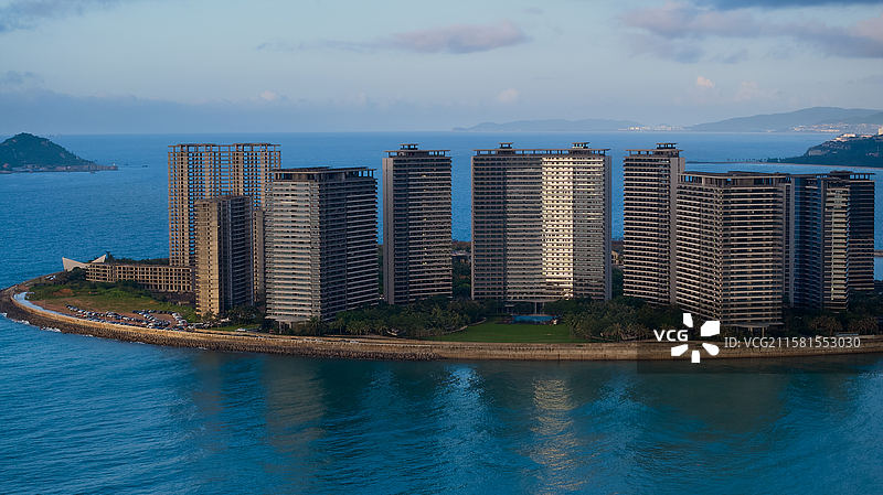 融创日月岛图片素材