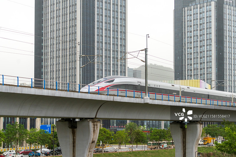 广珠城际轨道交通图片素材