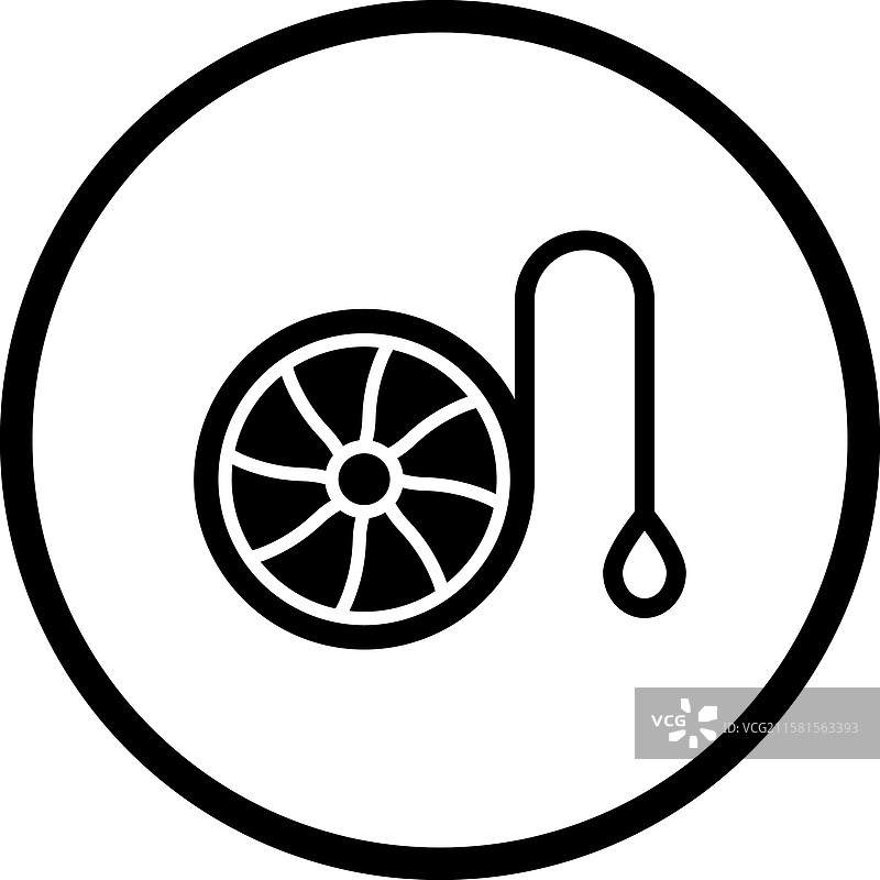 悠悠球图标设计图片素材