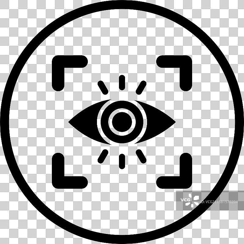 视图图标设计图片素材