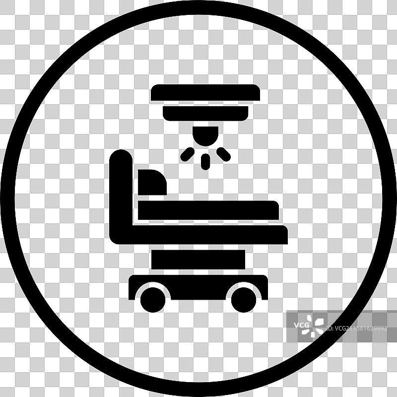 手术室图标设计图片素材