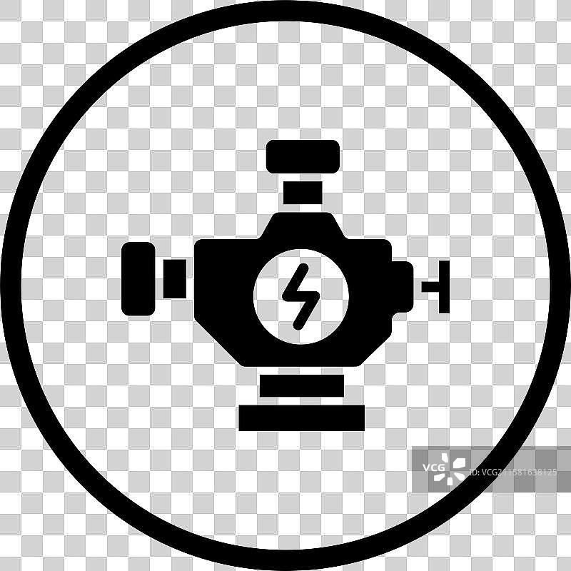 引擎图标设计图片素材