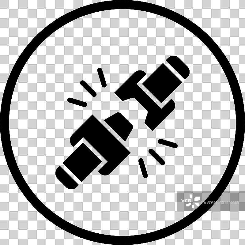 安全带图标设计图片素材