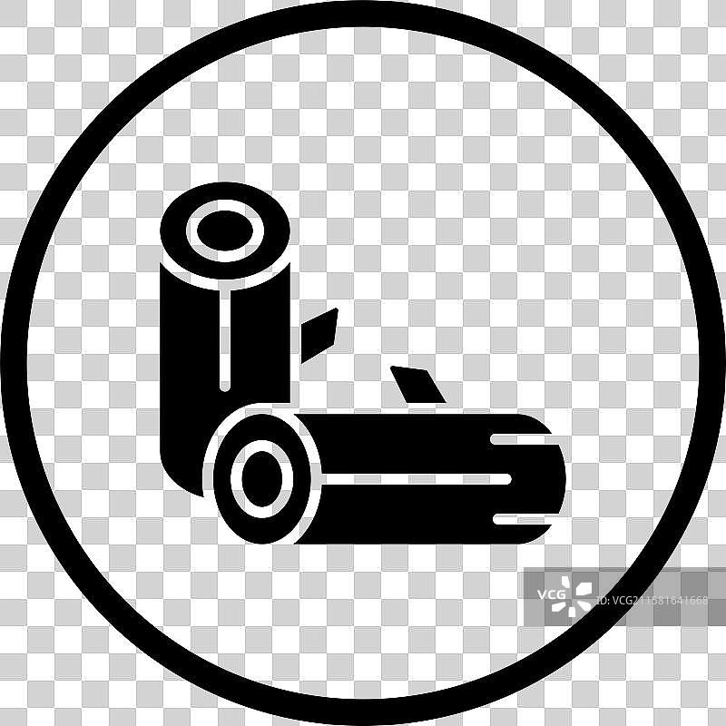 木材图标设计图片素材