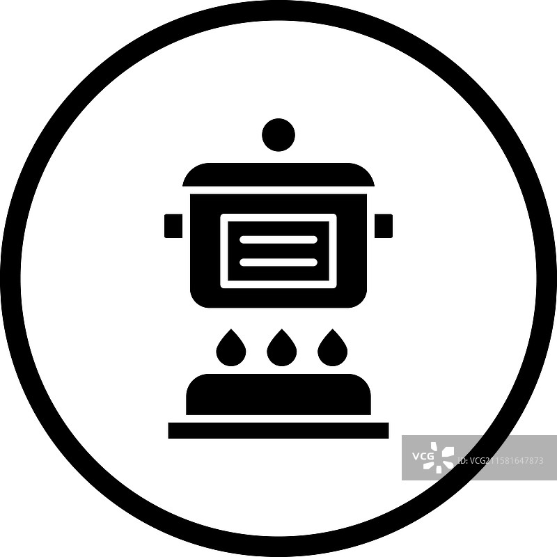 炊具图标设计图片素材