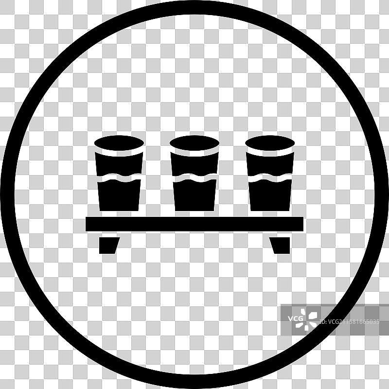 镜头图标设计图片素材