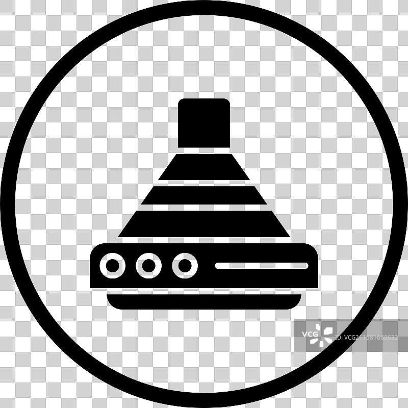 提取器图标设计图片素材