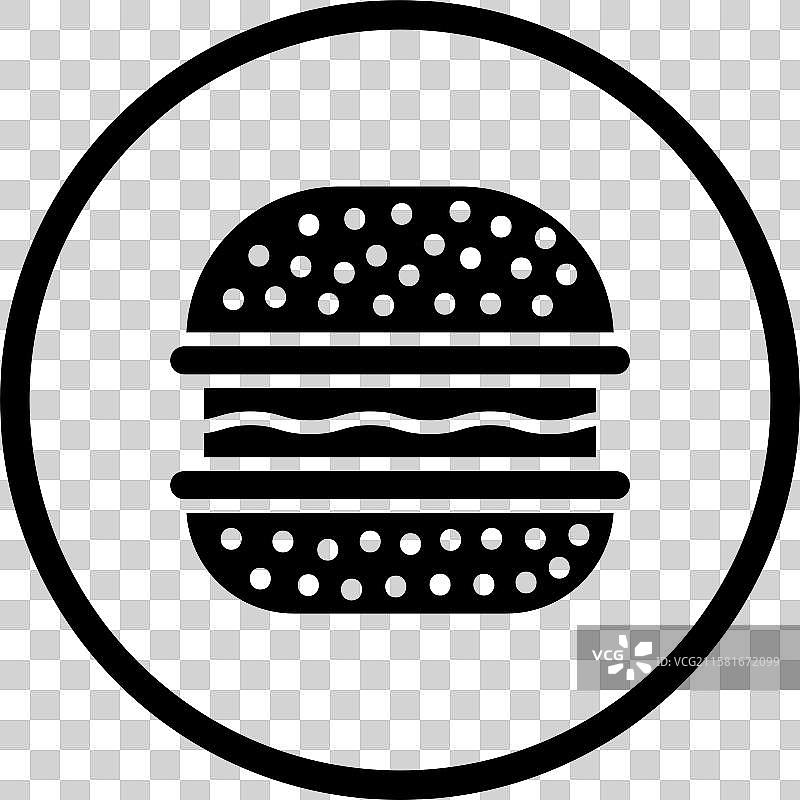 马卡龙图标设计图片素材