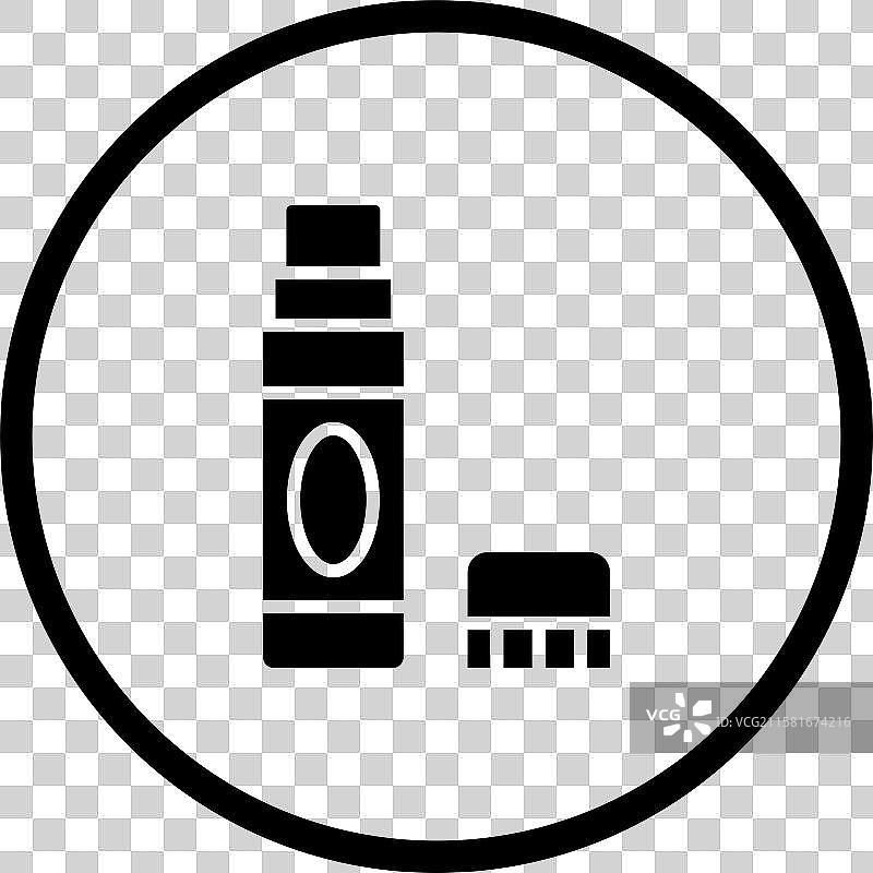 胶水图标设计图片素材