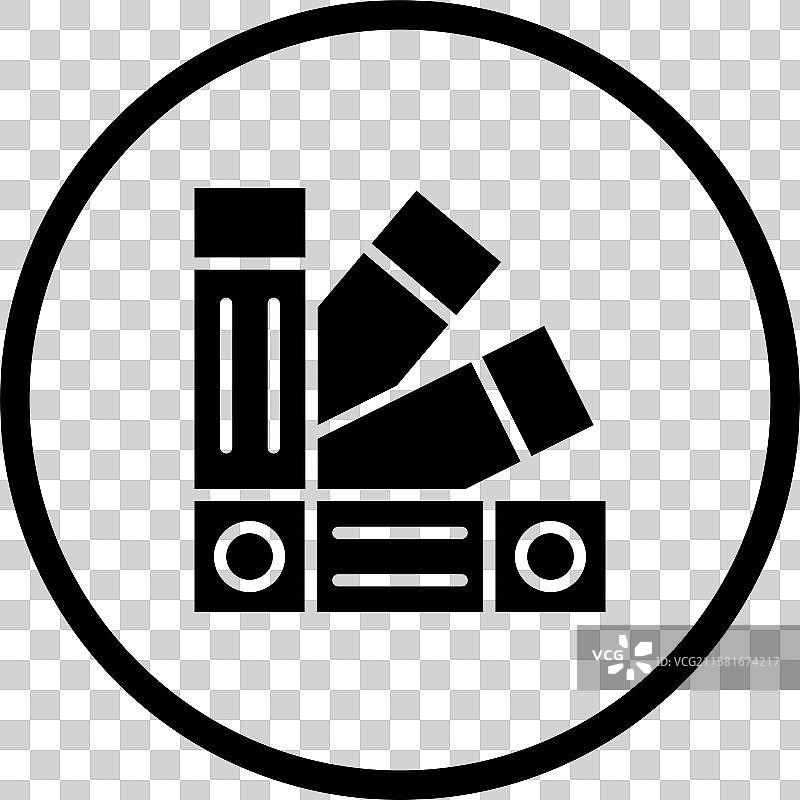 潘通图标设计图片素材