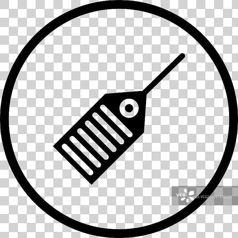 标签图标设计图片素材