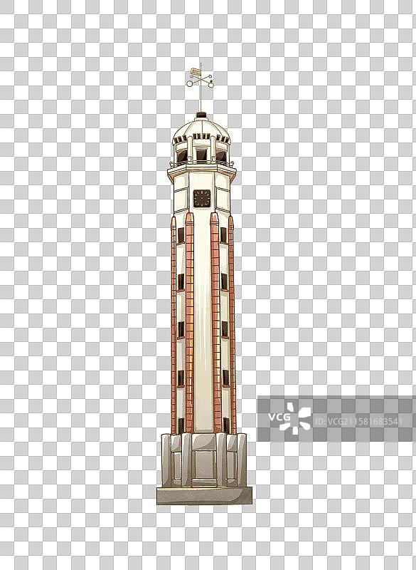 城市建筑地标景点重庆解放碑图片素材