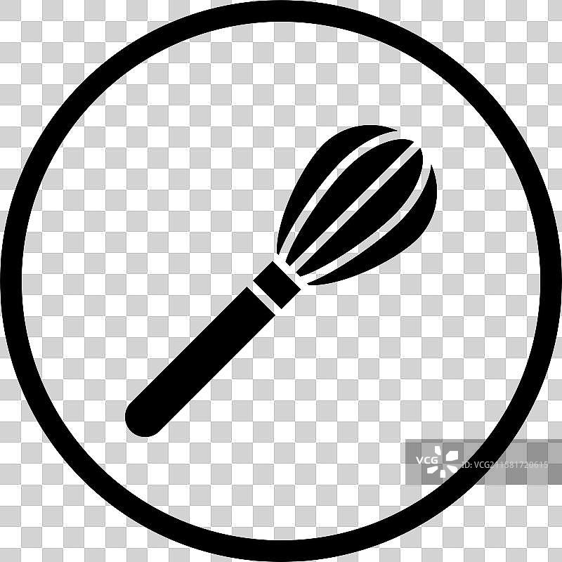 打蛋器图标设计图片素材