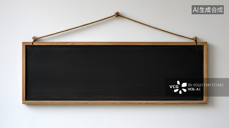 【AI数字艺术】黑板素材图片图片素材