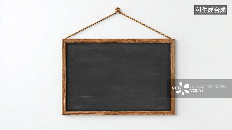 【AI数字艺术】黑板素材图片图片素材