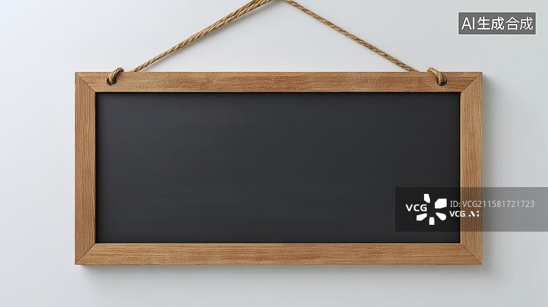 【AI数字艺术】黑板素材图片图片素材