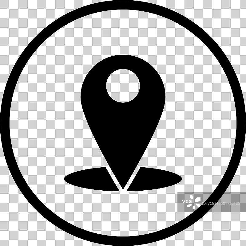 占位符图标设计图片素材